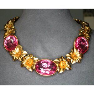 Kunio Matsumoto for Trifari necklace, Japanese Architect & Designer